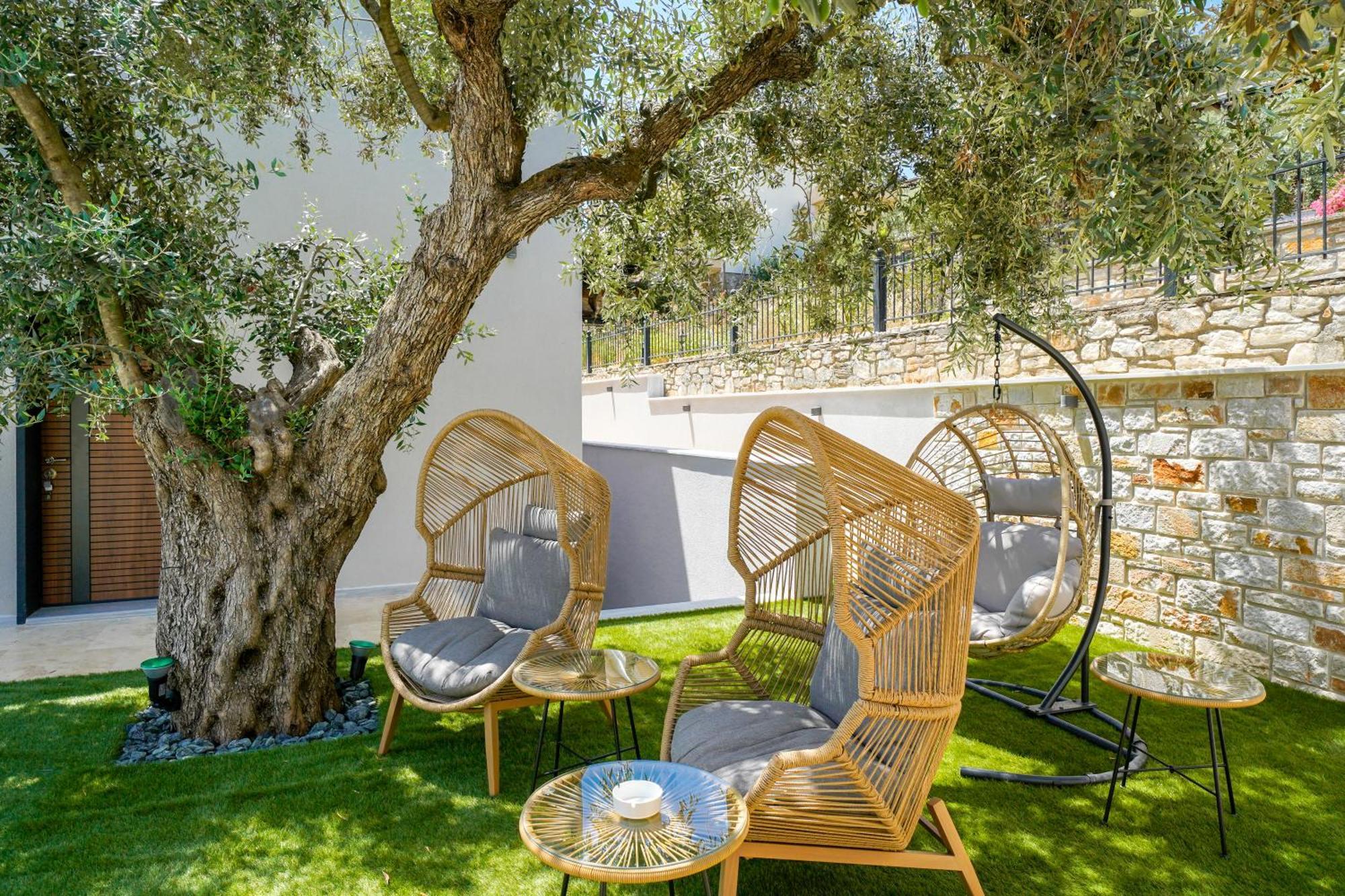 Brothers Htl Thassos Chrysi Ammoudia Exterior foto