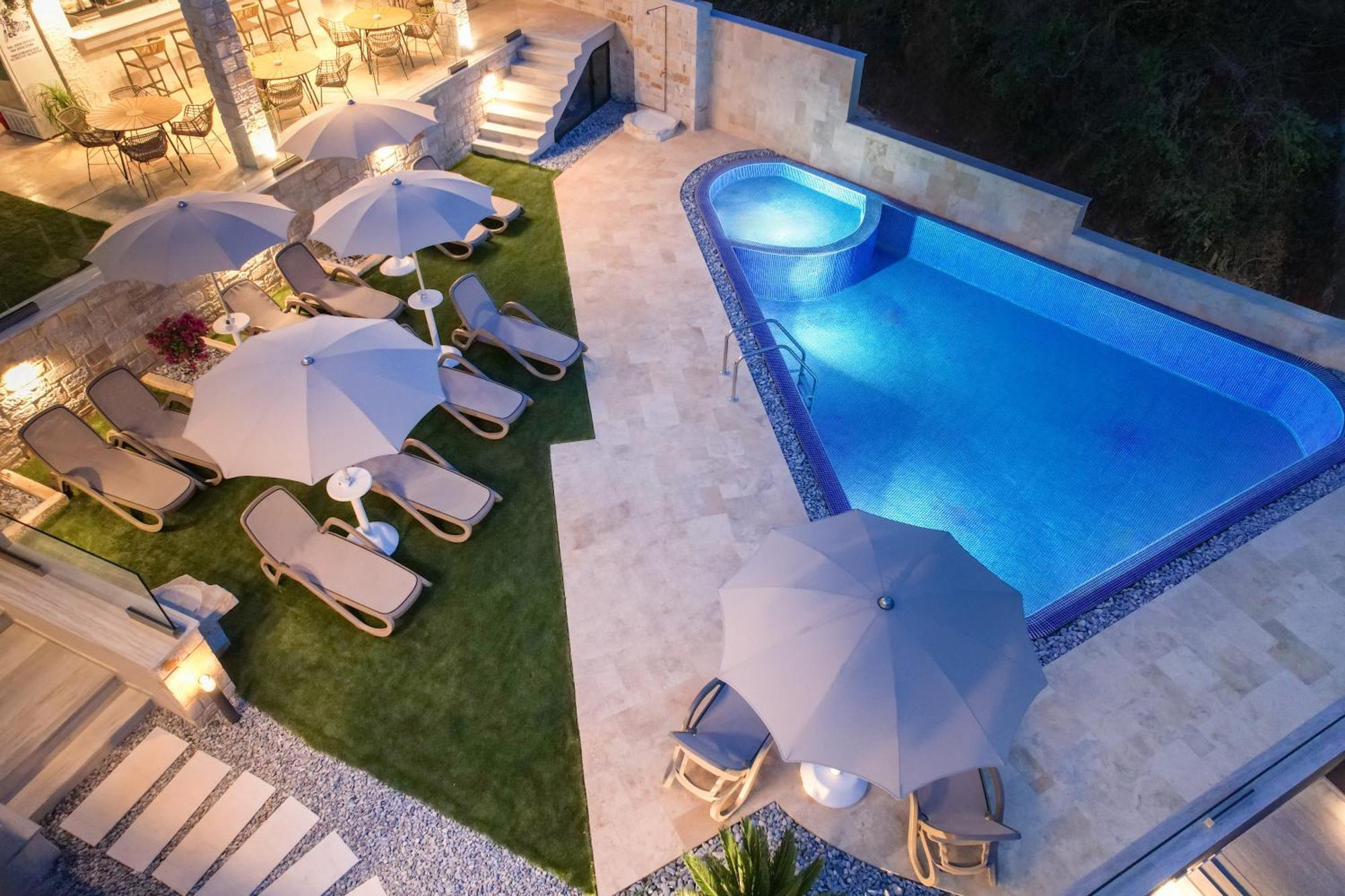 Brothers Htl Thassos Chrysi Ammoudia Exterior foto